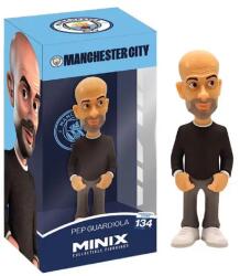 MINIX Collectible Figurines Football Stars Man. City Pep Guardiola Man. City 12 Cm (mnx60000) Figurina