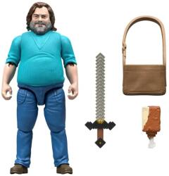Mattel Minecraft Movie Steve Jfr57 - premiumbrand Figurina