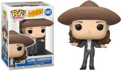 Funko Figures Funko Pop Tv: Seinfeld- Elaine In Sombrero Vinyl Figurina