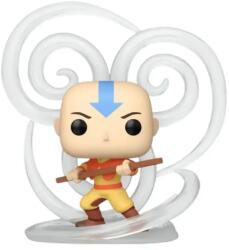 Funko Pop Deluxe Avatar The Last Airbender Aang #1806 10cm Figurina
