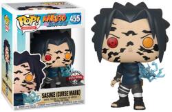 Funko Pop Animation Naruto Shippuden Sasuke Curse Mark Figurina
