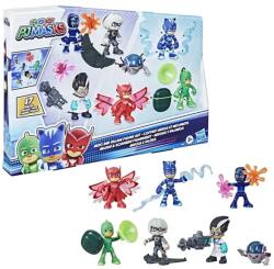 Hasbro Pj Masks Hero & Villain F2096 Figurina