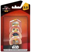 Disney Interactive Set Disney Infinity 3.0 The Force Awakens Power Disc Pack Figurina