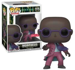 Funko Pop Movies The Matrix Resurrections Morpheus Figurina