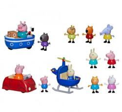 Hasbro Set Peppa Pig Away We Go With Peppa F5170 Figurina