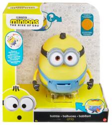 Mattel Interactiva Minions The Rise Of Gru Babble Otto 19cm Figurina