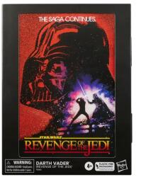 Hasbro Black Series Star Wars Revenge Of The Jedi Darth Vader 15cm F6993 Figurina