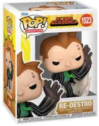 Funko Pop Animation My Hero Academia Re Destro 1523 9cm Figurina