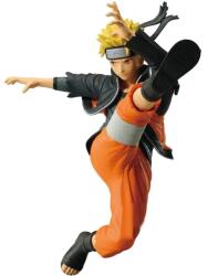 Banpresto Vibration Stars Naruto Shippuden Naruto Uzumaki 14cm Figurina