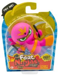 Giochi Preziosi Fart Ninjas Silent Butt Deadly Ninja Series 8 (random) (fan00000) Figurina