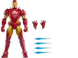 Hasbro Marvel Legends Retro Iron Man Model 20 F9027 Figurina