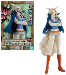 Banpresto Dxf The Grandline Lady Vol. 10 One Piece Wanda 17cm Figurina
