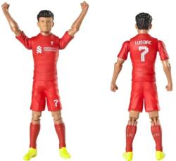 BanboToys Liverpool Soccer Luis Diaz 20cm (83521) Figurina