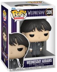 Funko Figurine Funko pop Television Wednesday Addams 9cm Figurina