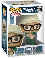 Funko Pop Movies Bullet Train Ladybug 10cm Figurina