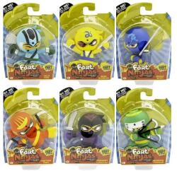 Giochi Preziosi Fart Ninjas Silent Butt Deadly Ninja Series 9 (random) (fan01000) Figurina