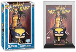 Funko Pop Comic Covers Marvel X-men All New Wolverine (special Edition) #42 9cm Figurina