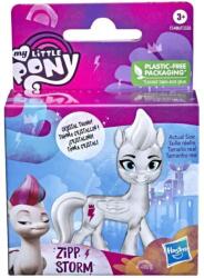Hasbro My Little Pony Crystal Theme Zipp Storm Mini F5480 Figurina
