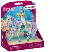 Schleich Figurine Schleich Bayala Mermaid & Sea Unicorn (42509) Figurina
