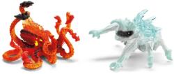 Schleich Eldrador Ice Bug Vs. Fire Kraken 70826 Figurina