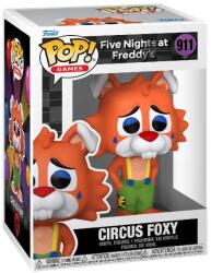 Funko Pop Games Five Nights At Freddys Circus Foxy 9cm Figurina