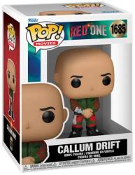 Funko Pop Movies Red One Callum Drift #1685 9cm Figurina