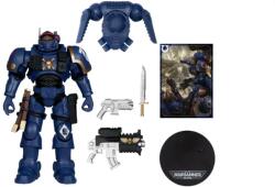 McFarlane Toys Warhammer 40, 000 Lieutenant In Phobos Armour (ultramarines) 18cm Figurina