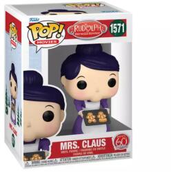 Funko Pop Movies Rudolph The Red Nosed Reindeer Mrs. Claus #1571 9cm Figurina