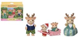 EPOCH Reindeer Family 5692 Figurina