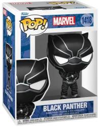 Funko pop Marvel New Classics Black Panther 1418 Bobble Head 9cm Figurina