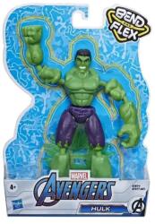 Hasbro Avengers Bend And Flex Hulk 15cm E7871 Figurina