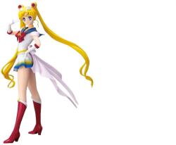 Banpresto Glitter Glamours Pretty Guardian Sailor Moon Eternal Ver. b 23cm Figurina