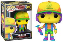 Funko Edition Special Pop! Television Stranger Things Dustin Blacklight 9 Cm Figurina