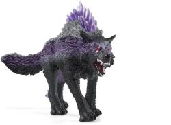 Schleich Figurine Schleich Shadow Wolf (42554) Figurina