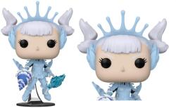 Funko Pop Animation Black Clover Noelle Valkyrie Armor 9cm Figurina