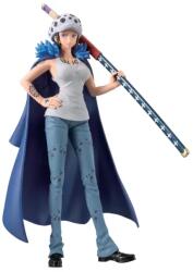 Banpresto Dxf The Grandline Series Extra One Piece Trafalgar Law 17cm 89116 Figurina