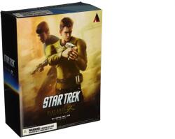 Square Enix Star Trek Play Arts Kai Captain James T. Kirk 30cm Figurina