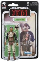 Hasbro Star Wars The Black Series Return Of The Jedi 40th Anniversary Lando Calrissian Skiff Guard F7077 Figurina