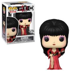 Funko Pop! Icons Elvira 40 Years Diamond Collection 10cm Figurina