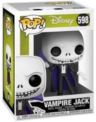 Funko Pop! The Nightmare Before Christmas S6 Vampire Jack Figurina