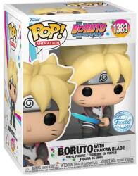 Funko Pop Animation Boruto Naruto Next Generations Boruto With Chakra Blade (special Edition) #1383 9cm Figurina