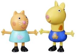 Hasbro Peppa Pig Best Friends Candy Cat Gerald Giraffe F9707 Figurina