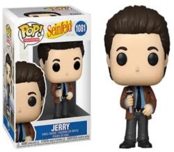Funko Figures Funko Pop Tv: Seinfeld- Jerry Doing Standup Vinyl Figurina