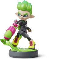 Nintendo Amiibo Green Boy (splatoon) Figurina
