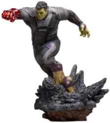 Iron Studios Ironstudios Avengers Endgame Hulk Deluxe Bds Figurina