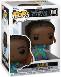 Funko Pop Marvel Black Panther Wakanda Forever Nakia 9cm Figurina