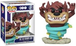 Funko Pop Animation Warner Bros 100th Taz As Scooby Doo 9cm Figurina