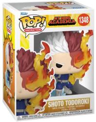 Funko Pop Animation My Hero Academia Shoto Todoroki 9cm Figurina