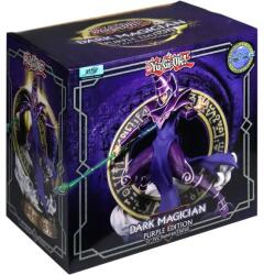First 4 Figures F4f Yu Gi Oh! Dark Magician Purple Variant Figurina