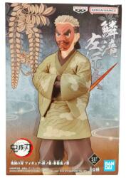 Banpresto Demon Slayer Kimetsu No Yaiba Sakonji Urokodaki 17cm Figurina